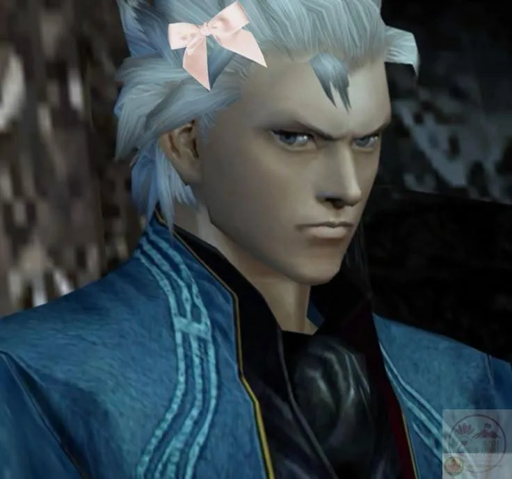 vergil meme