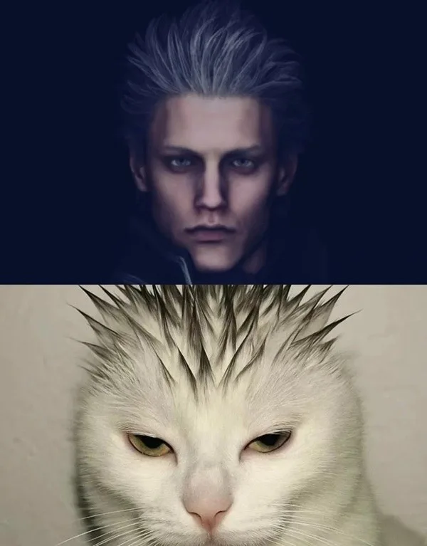 vergil meme