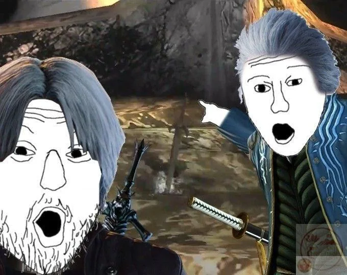 vergil meme