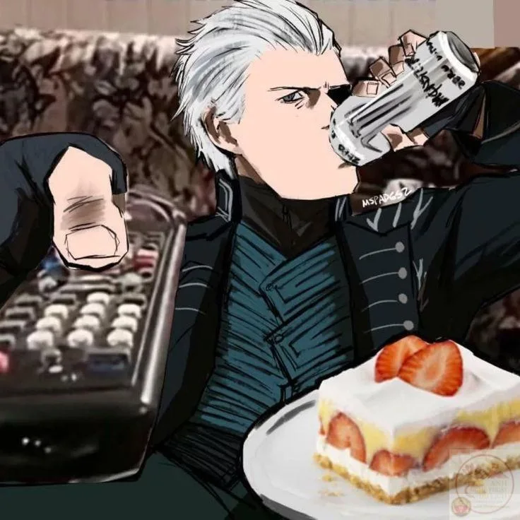 vergil meme