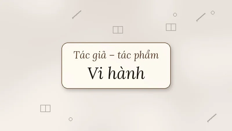 vi hành nguyễn ái quốc
