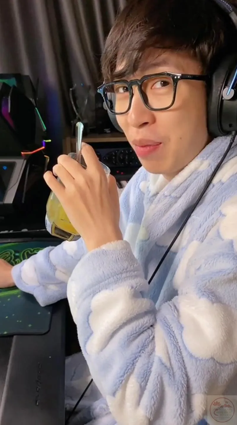 viruss streamer meme