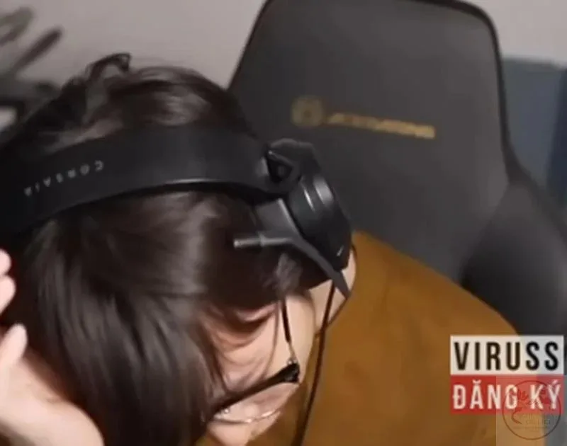 viruss streamer meme
