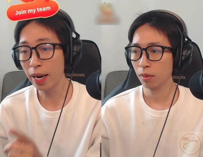 viruss streamer meme