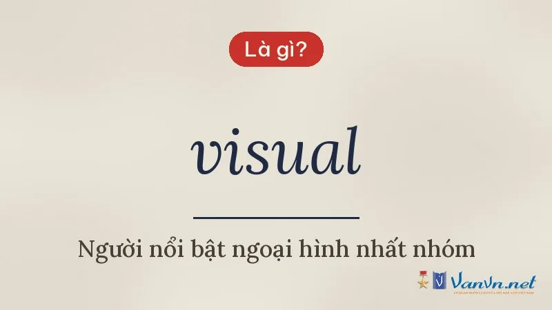 visual là gì