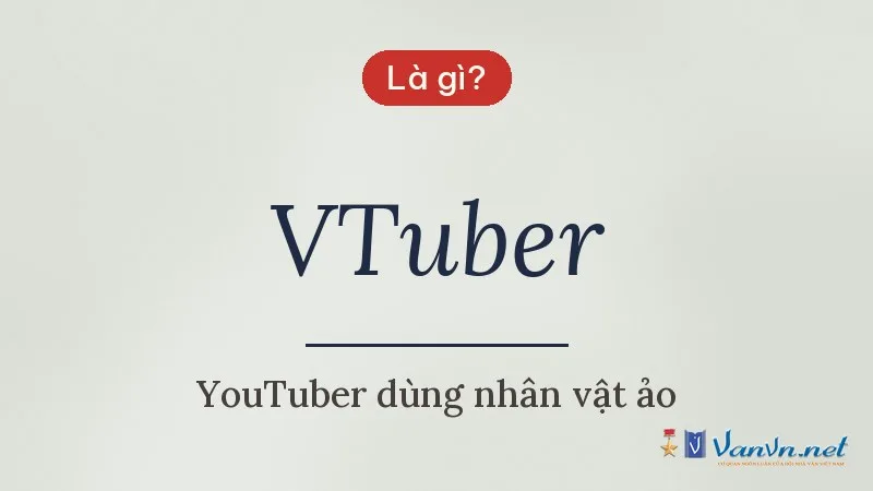 VTuber là gì