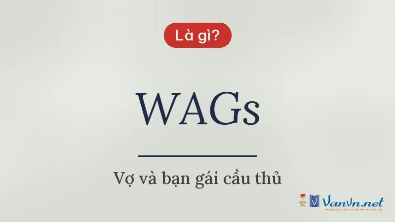 WAGs là gì