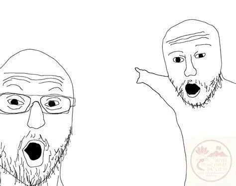 wojak meme soyjak