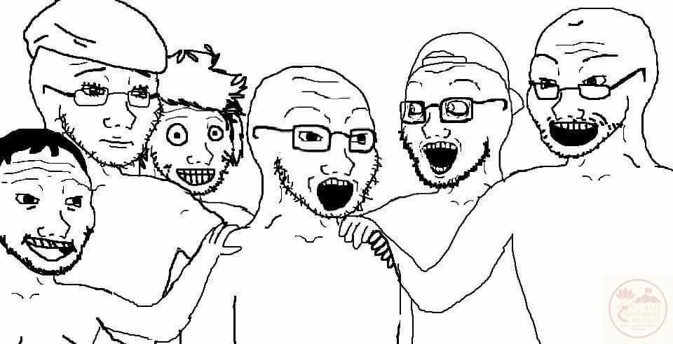 wojak meme soyjak