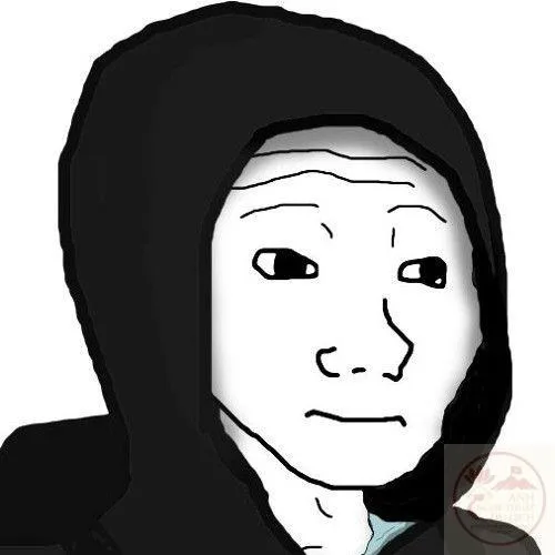 wojak meme cô đơn