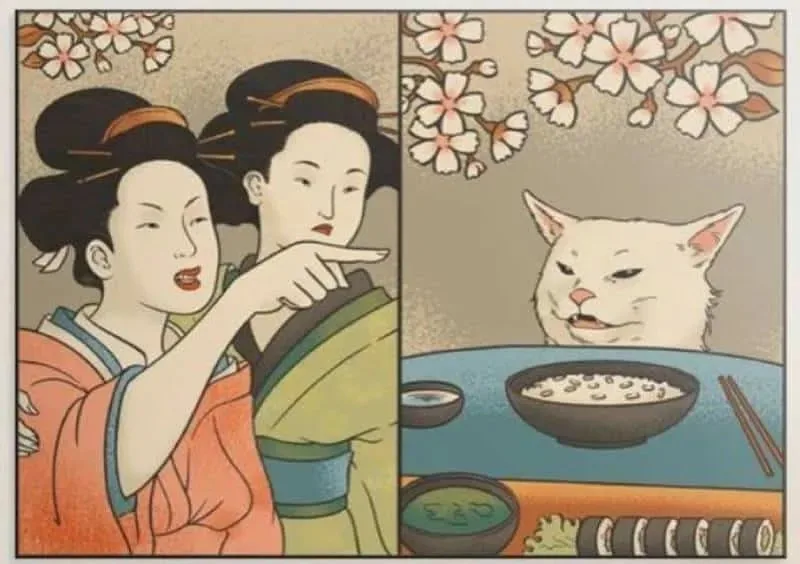 women meme