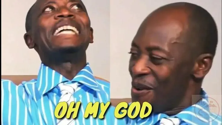 oh my god meme