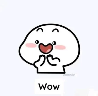 meme wow cute
