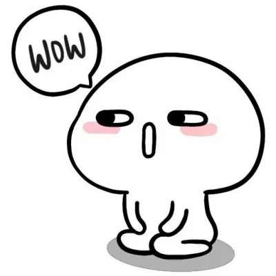 meme wow cute