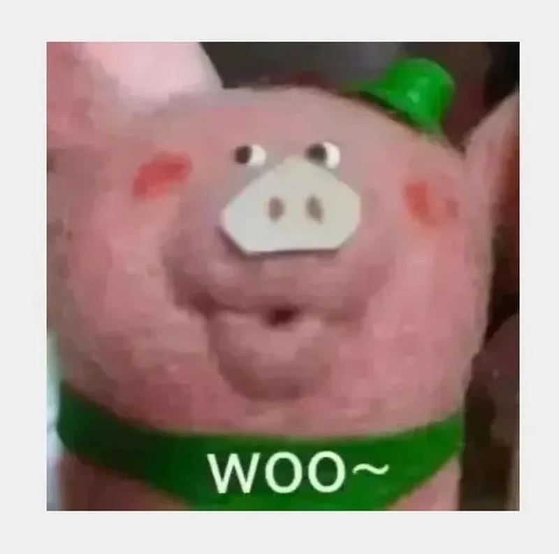 meme wow cute