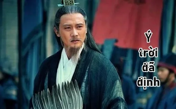 hình ảnh meme ý trời