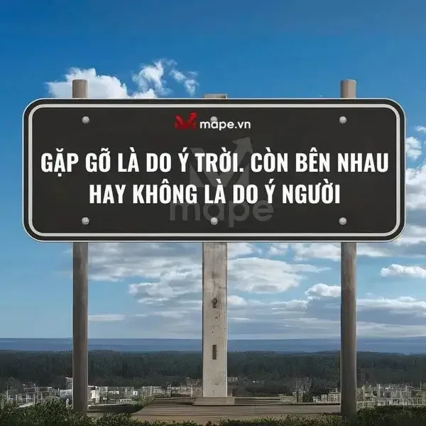 hình ảnh meme ý trời