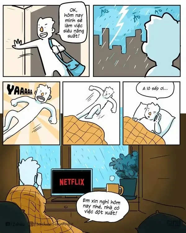 hình ảnh meme ý trời