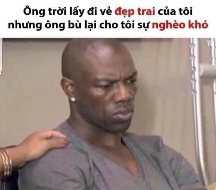 hình ảnh meme ý trời