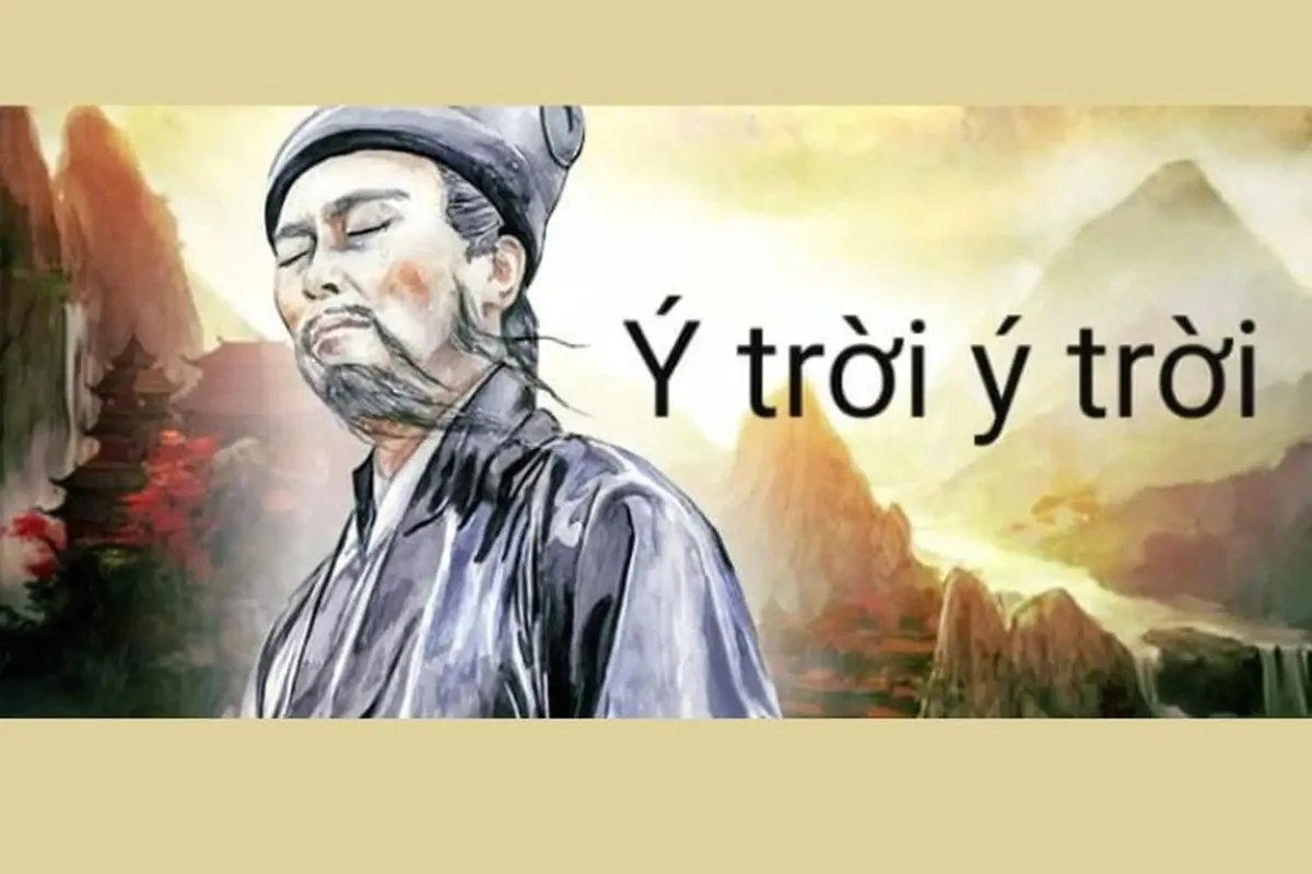 hình ảnh meme ý trời