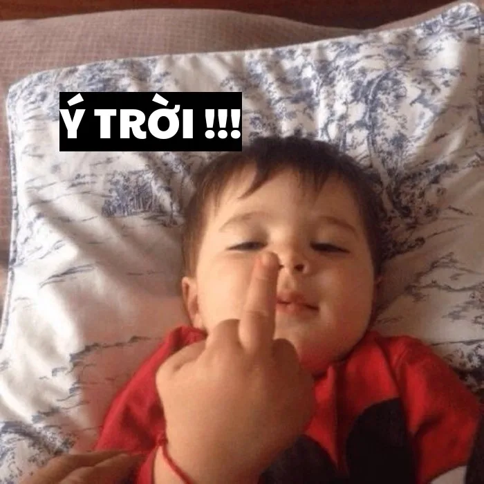 ý trời chế