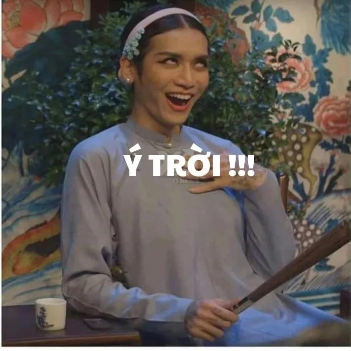 ý trời chế