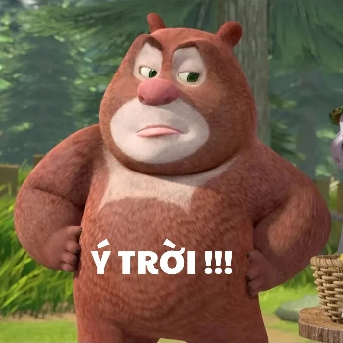 ý trời chế