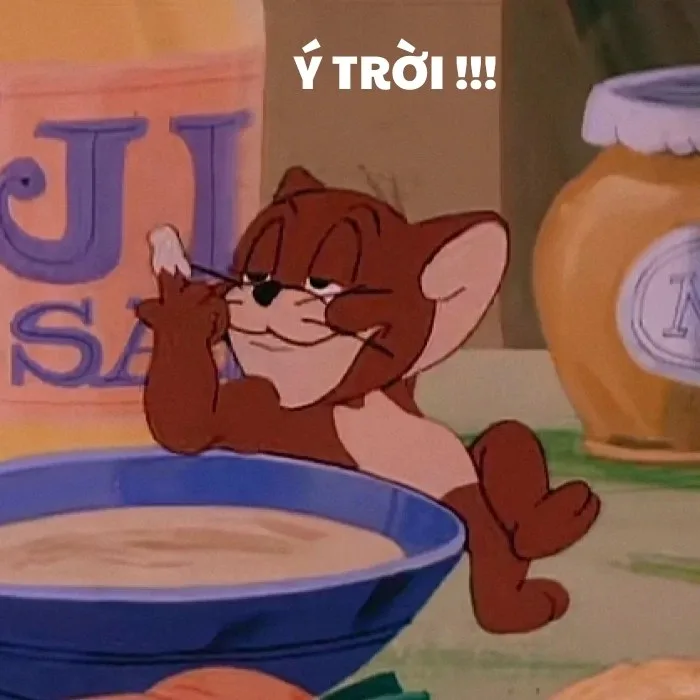 ý trời chế