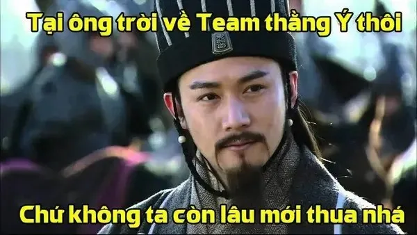 gia cát lượng meme