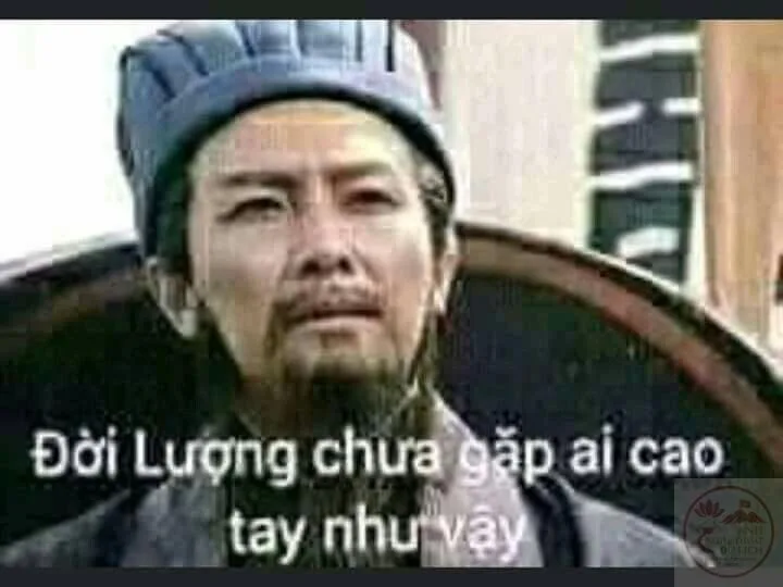 gia cát lượng meme