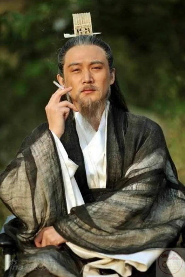 gia cát lượng meme