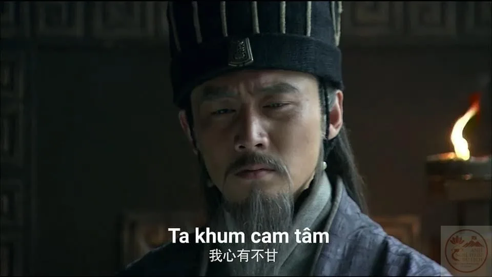 gia cát lượng meme