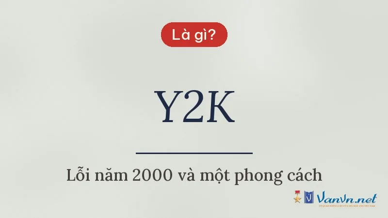 Y2K là gì